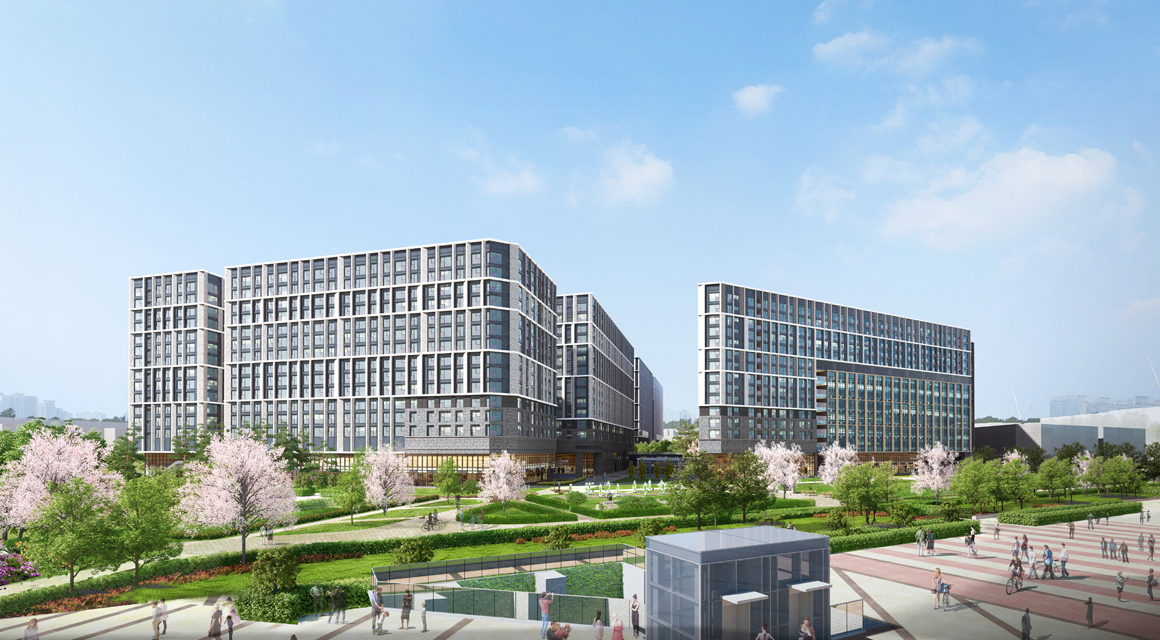 마곡 롯데캐슬 르웨스트-사업개요